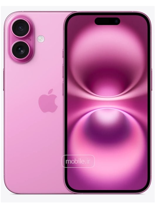 گوشی موبایل اپل iPhone 16