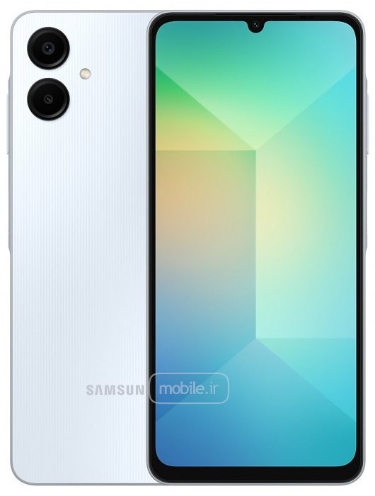 گوشی موبایل سامسونگ Galaxy A06