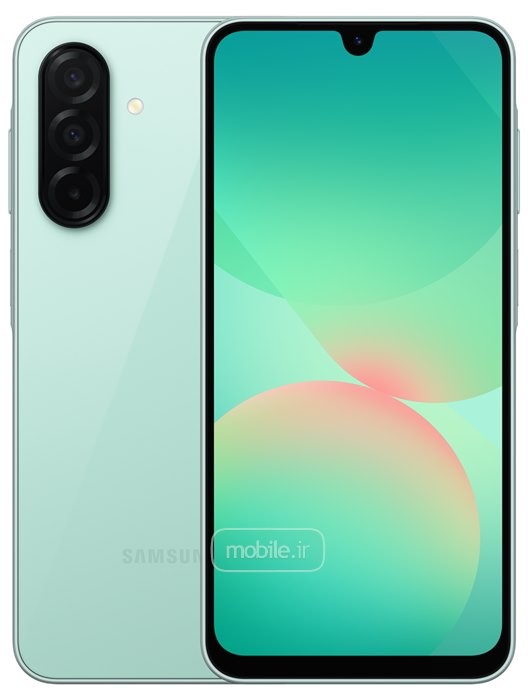 گوشی موبایل سامسونگ Galaxy A26 5G