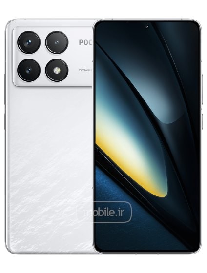 گوشی موبایل شیائومی POCO F6 Pro 5G