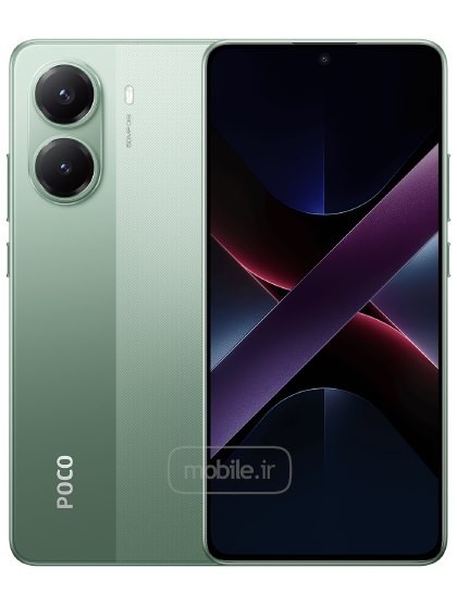 گوشی موبایل شیائومی POCO X7 Pro 5G